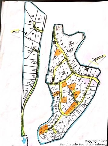 LOT 35 SADDLE TRL, Bandera, TX 78003