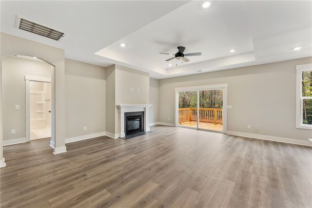 121 FALCON CREST WAY Way, Pickens, SC 29671