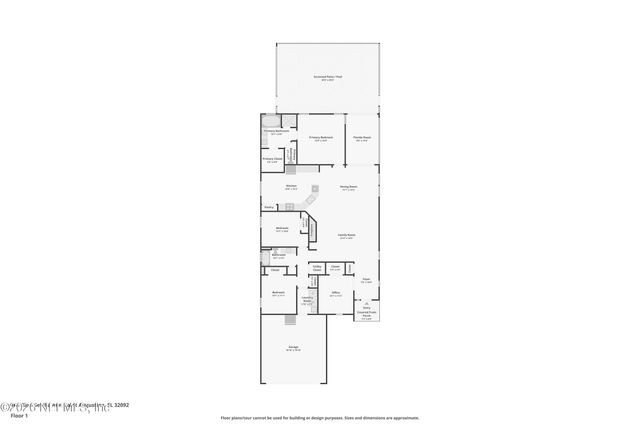 464 CASA SEVILLA Avenue, St. Augustine, FL 32092