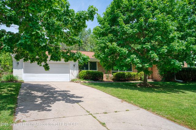 1874 Birchwood Drive, Okemos, MI 48864