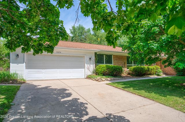 1874 Birchwood Drive, Okemos, MI 48864