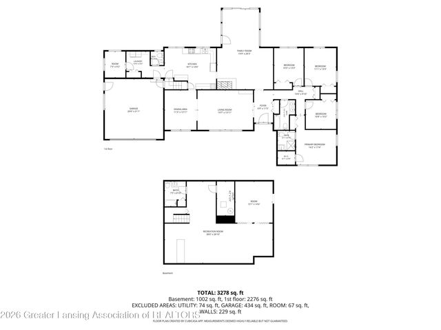 1874 Birchwood Drive, Okemos, MI 48864