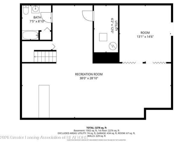 1874 Birchwood Drive, Okemos, MI 48864