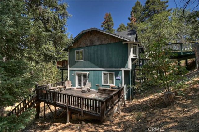 1134 Siskiyou Drive, Big Bear Lake, CA 92315
