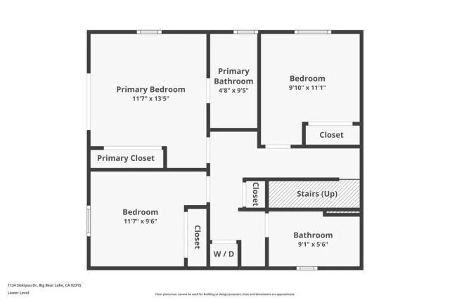 1134 Siskiyou Drive, Big Bear Lake, CA 92315