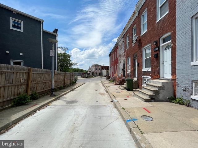 2234 BOOTH ST, Baltimore, MD 21223