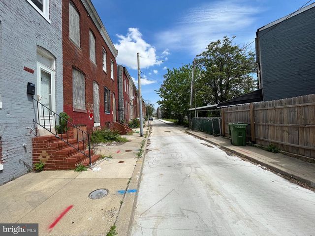 2234 BOOTH ST, Baltimore, MD 21223