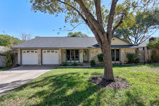 1514 Desert Quail LN, Austin, TX 78758