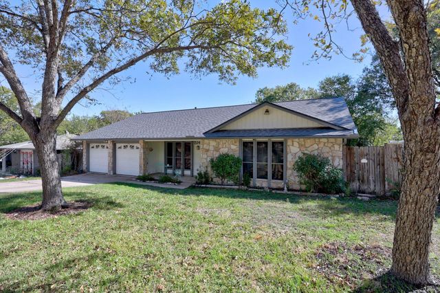 1514 Desert Quail LN, Austin, TX 78758