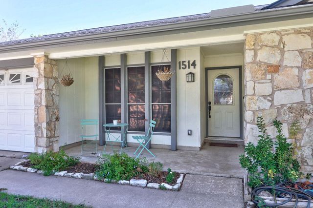 1514 Desert Quail LN, Austin, TX 78758