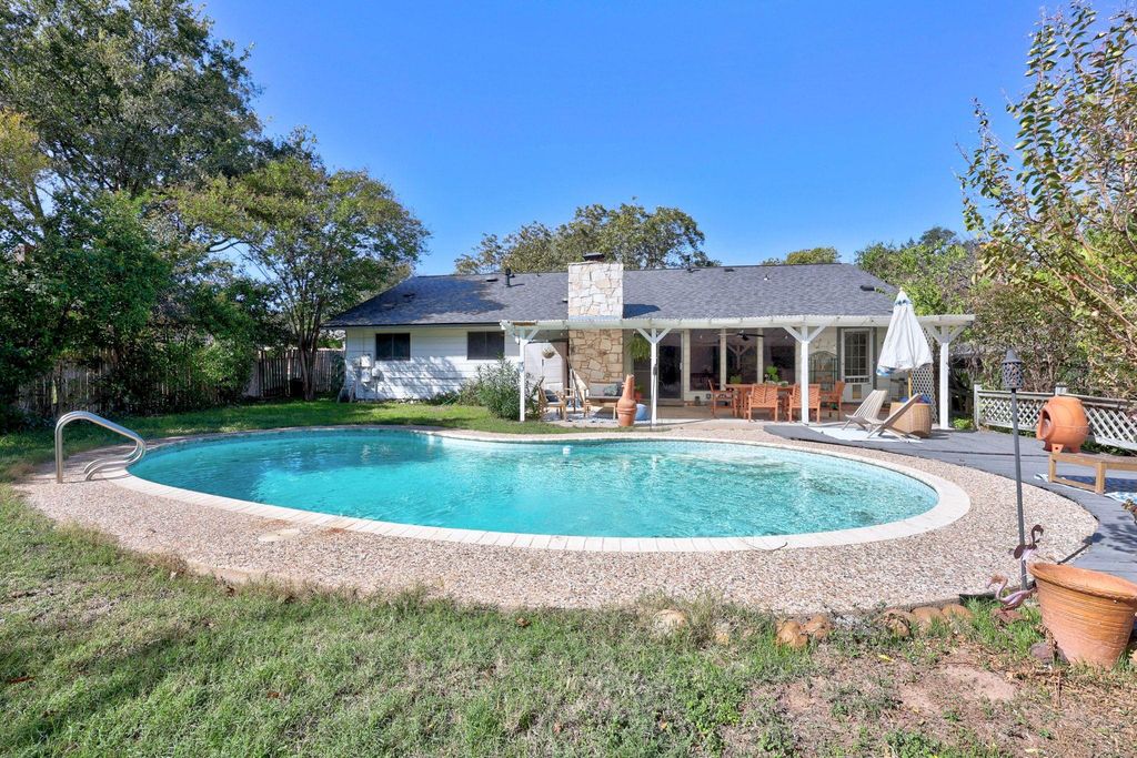 1514 Desert Quail LN, Austin, TX 78758