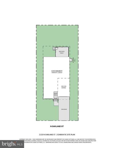 2133 N OAKLAND ST, Arlington, VA 22207