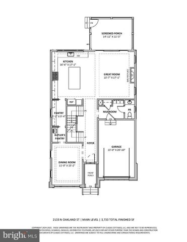 2133 N OAKLAND ST, Arlington, VA 22207