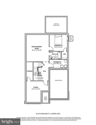 2133 N OAKLAND ST, Arlington, VA 22207