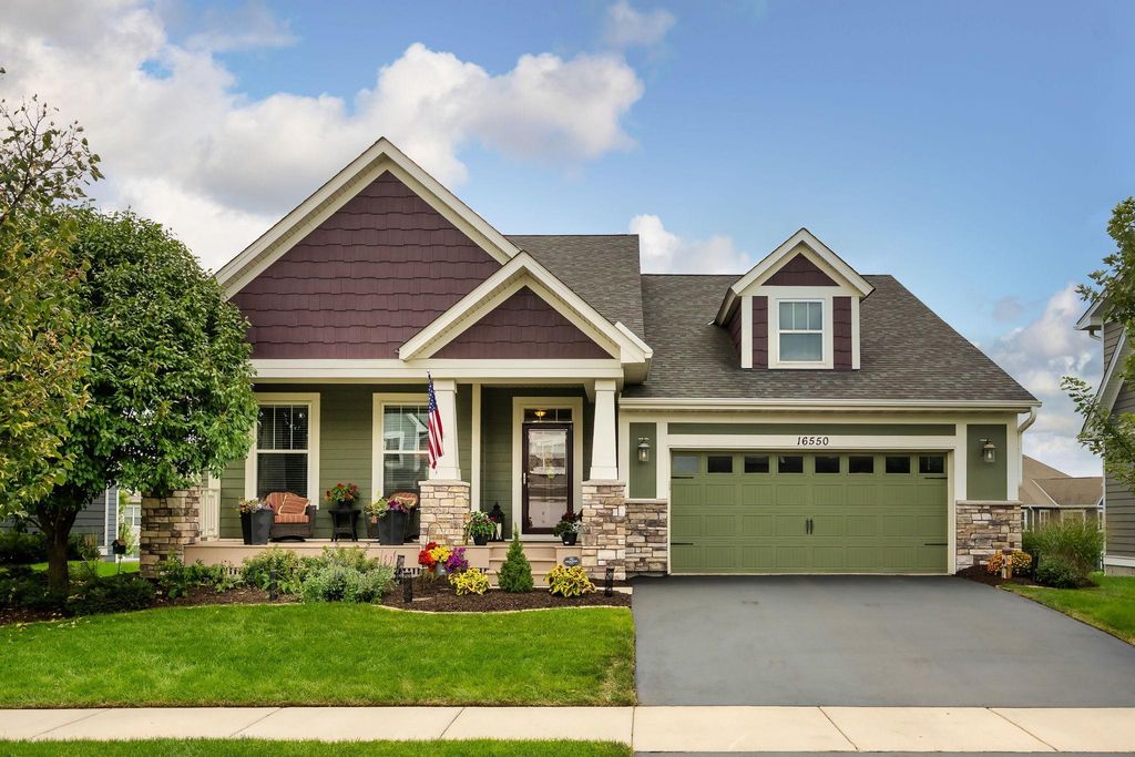 16550 Draft Horse Boulevard, Lakeville, MN 55044 — exterior