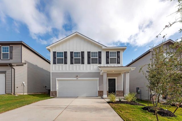 2601 Crystal Bend DR LEA2513, Pflugerville, TX 78660