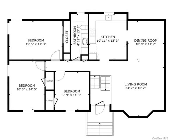 830 N Broome Avenue, Lindenhurst, NY 11757