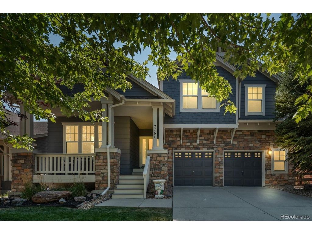 7161 S Langdale Ct, Aurora, CO 80016