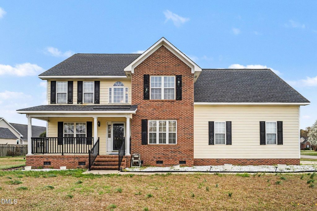 3427 Lancers Drive, Fayetteville, NC 28306