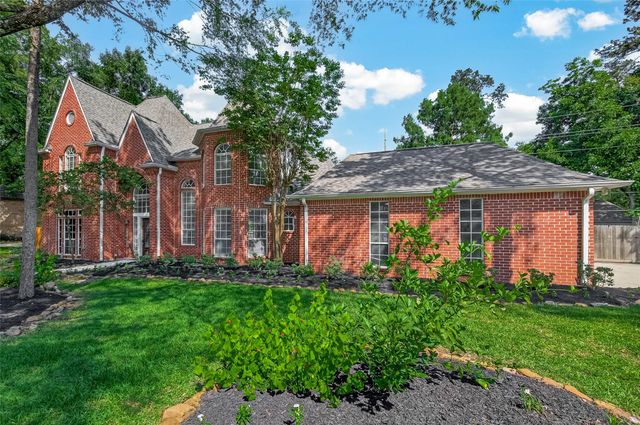 6131 Hampton Way Court, Spring, TX 77389
