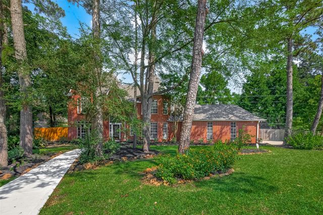 6131 Hampton Way Court, Spring, TX 77389