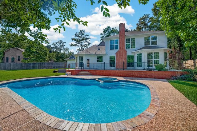 6131 Hampton Way Court, Spring, TX 77389