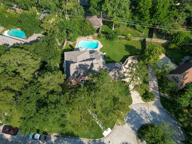 6131 Hampton Way Court, Spring, TX 77389