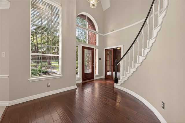 6131 Hampton Way Court, Spring, TX 77389