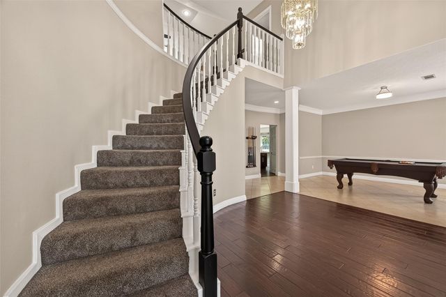 6131 Hampton Way Court, Spring, TX 77389