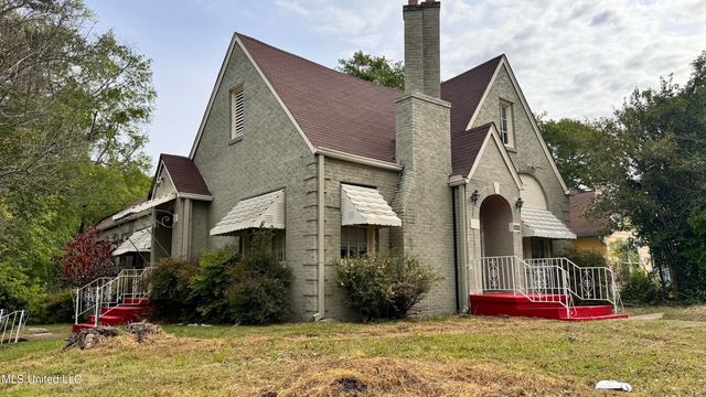 1202 Fortification Street, 1-2, Jackson, MS 39202