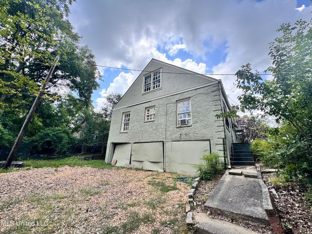 1202 Fortification Street, 1-2, Jackson, MS 39202