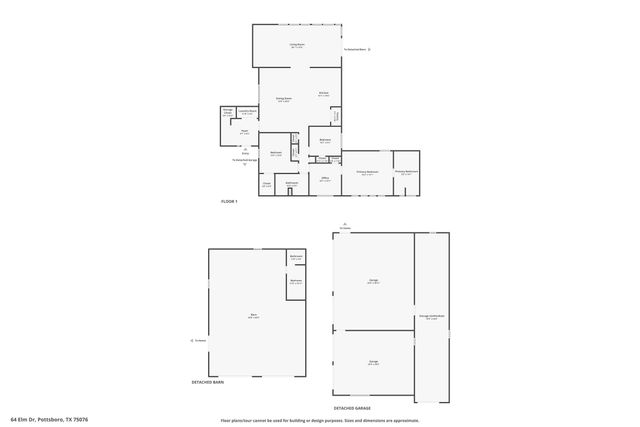 64 Elm Drive, Pottsboro, TX 75076