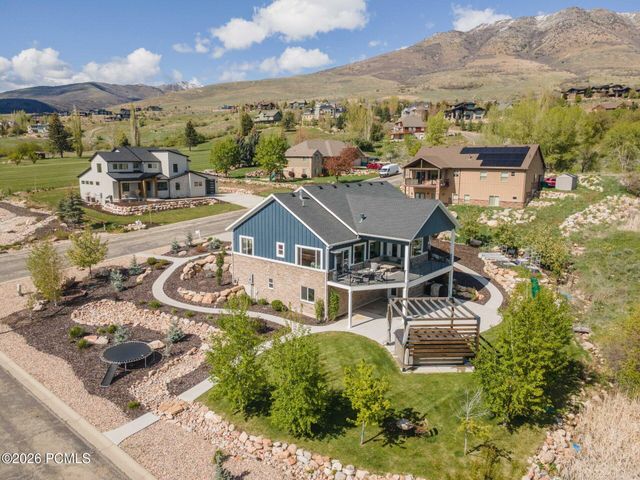 3568 N Elkridge Trail, Eden, UT 84310