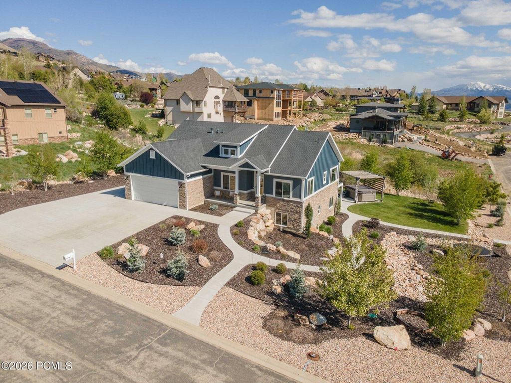 3568 N Elkridge Trail, Eden, UT 84310