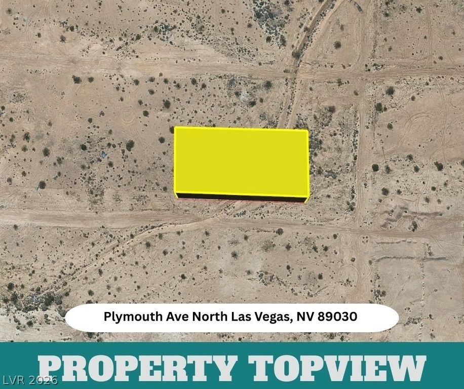 Image 5 of property listing at 0000 Plymouth Avenue, North Las Vegas, NV 89030