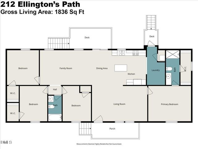 212 Ellington Path, Henderson, NC 27537