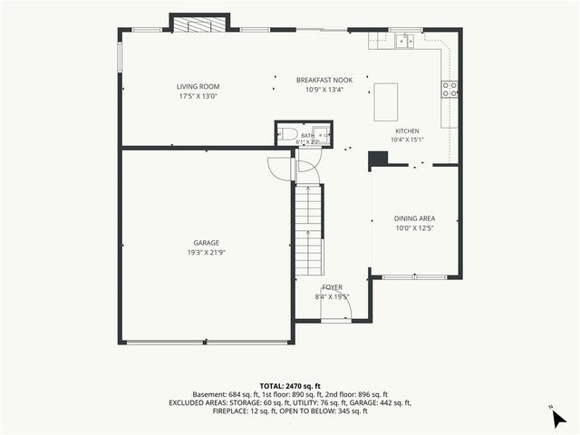 21470 W 122nd Street, Olathe, KS 66061