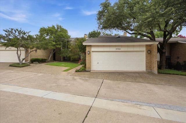 3702 Hulen Park Drive, Fort Worth, TX 76109