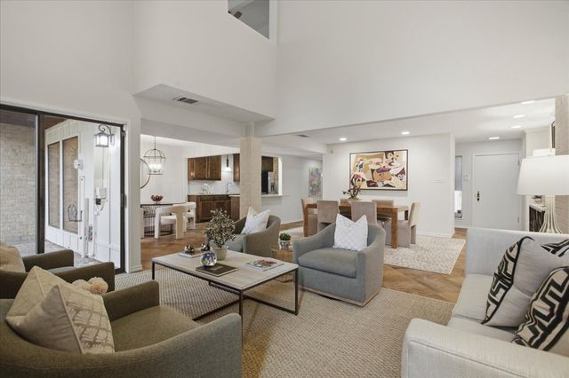 3702 Hulen Park Drive, Fort Worth, TX 76109