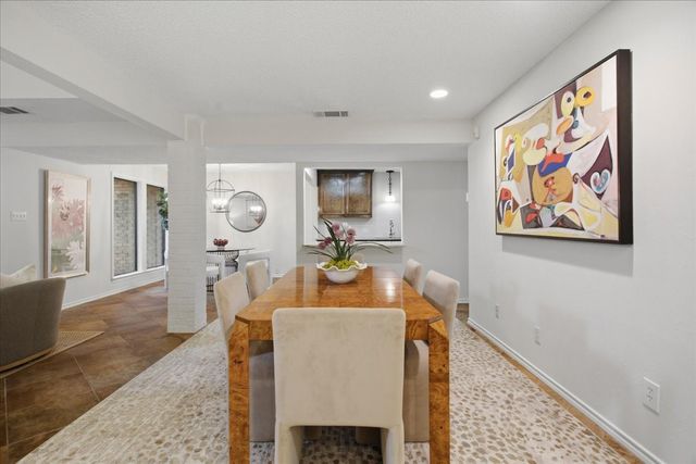 3702 Hulen Park Drive, Fort Worth, TX 76109