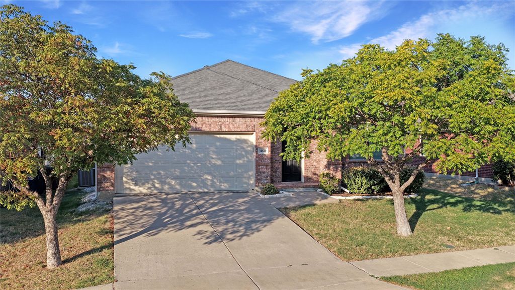 14620 Little Anne Drive, Little Elm, TX 75068 — exterior
