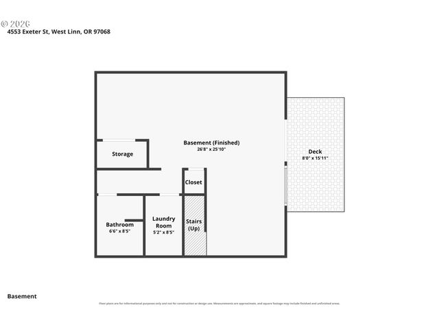 4553 EXETER St, West Linn, OR 97068