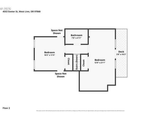 4553 EXETER St, West Linn, OR 97068