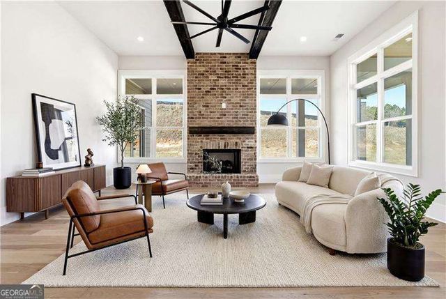 231 Aberdeen Way, Woodstock, GA 30188