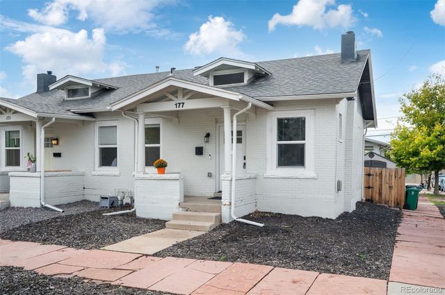 177 Inca Street, Denver, CO 80223