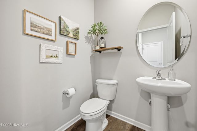 506 Little Rock Court, Carthage, NC 28327