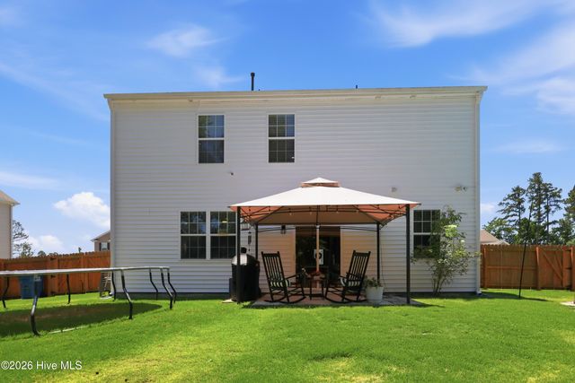 506 Little Rock Court, Carthage, NC 28327