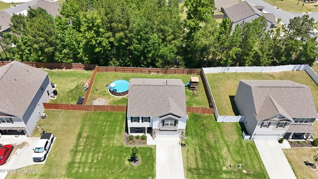 506 Little Rock Court, Carthage, NC 28327