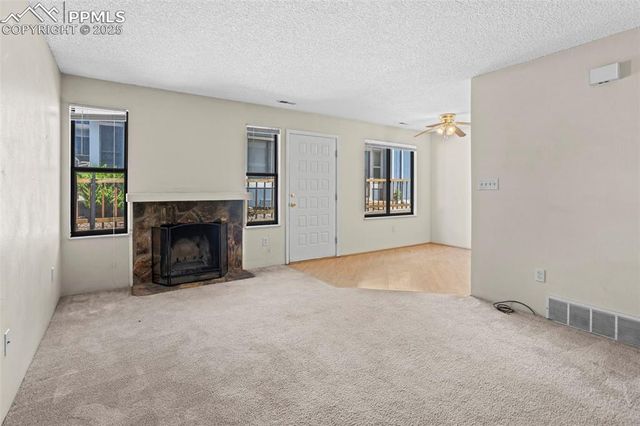 2638 Hearthwood Lane, Colorado Springs, CO 80917