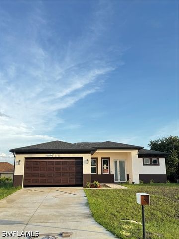 2810 27th ST SW, Lehigh Acres, FL 33976